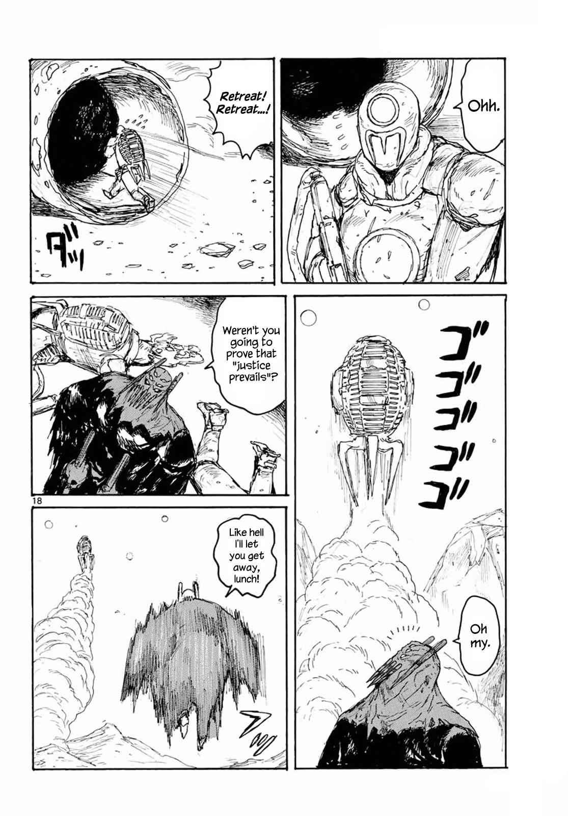 Dai Dark Chap 6 - Next Chap 7