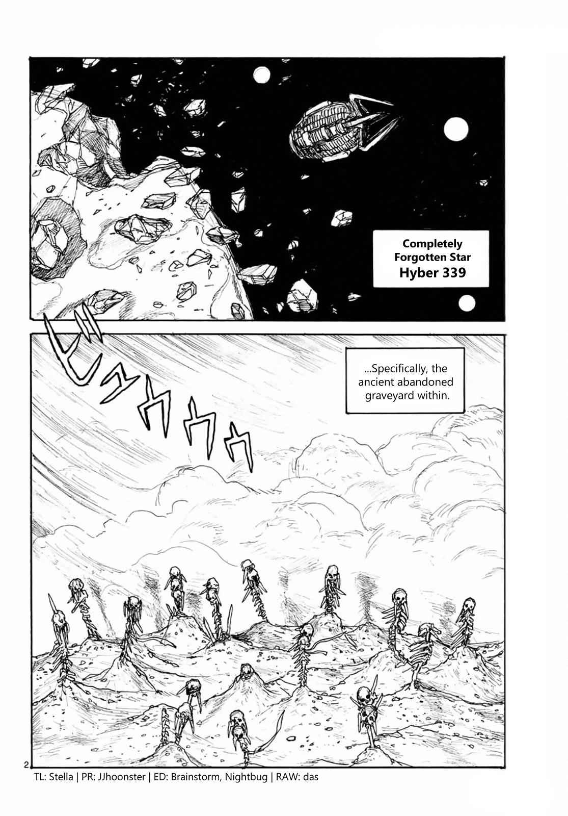 Dai Dark Chap 6 - Next Chap 7