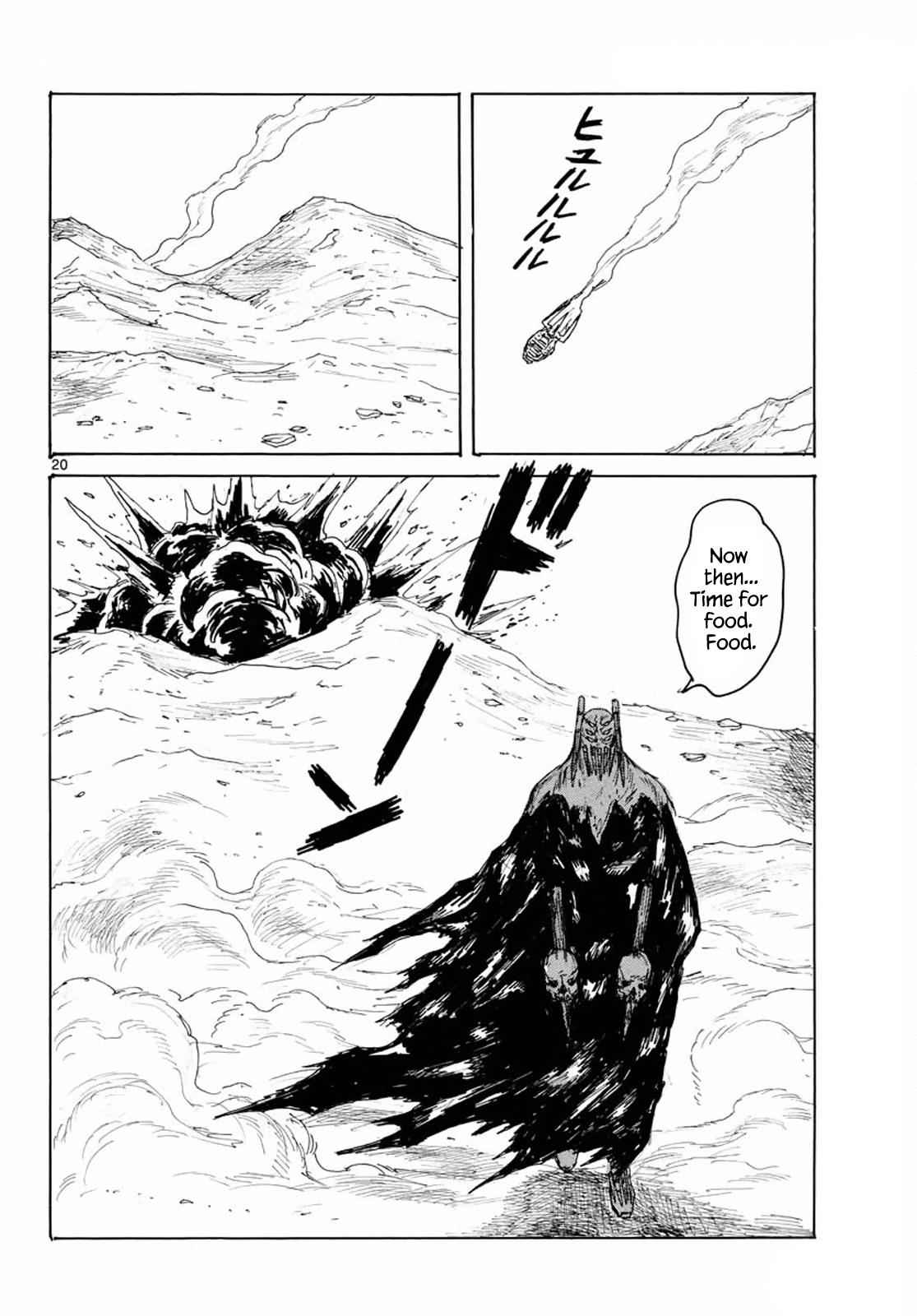 Dai Dark Chap 6 - Next Chap 7
