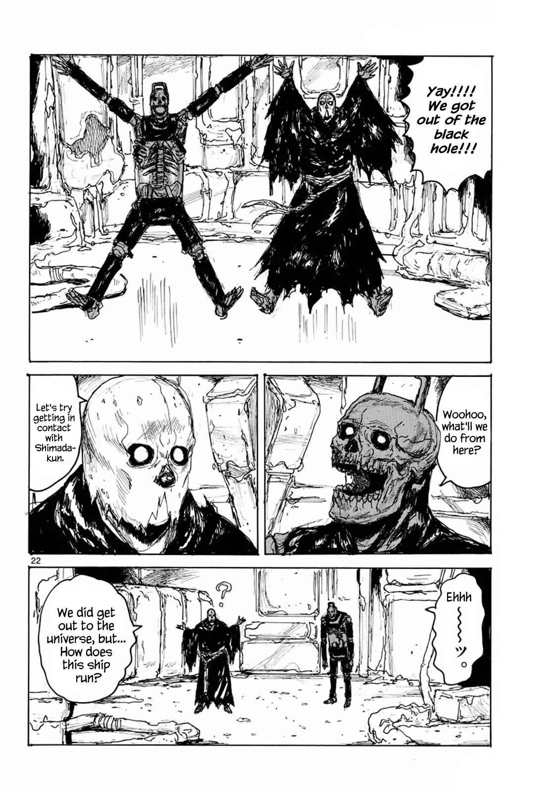Dai Dark Chap 6 - Next Chap 7