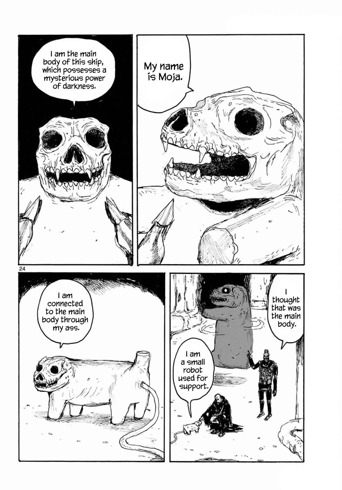 Dai Dark Chap 6 - Next Chap 7