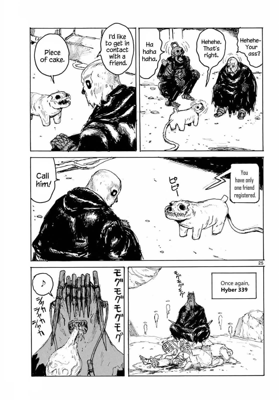 Dai Dark Chap 6 - Next Chap 7