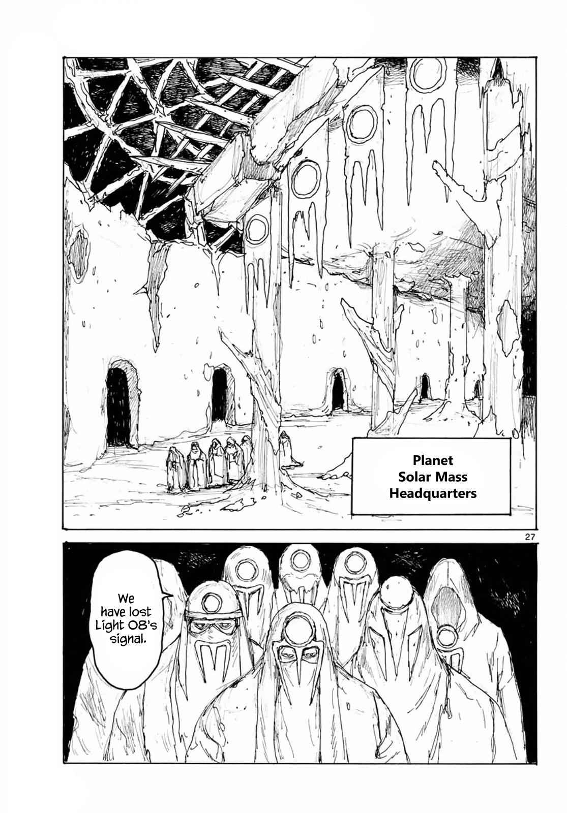 Dai Dark Chap 6 - Next Chap 7
