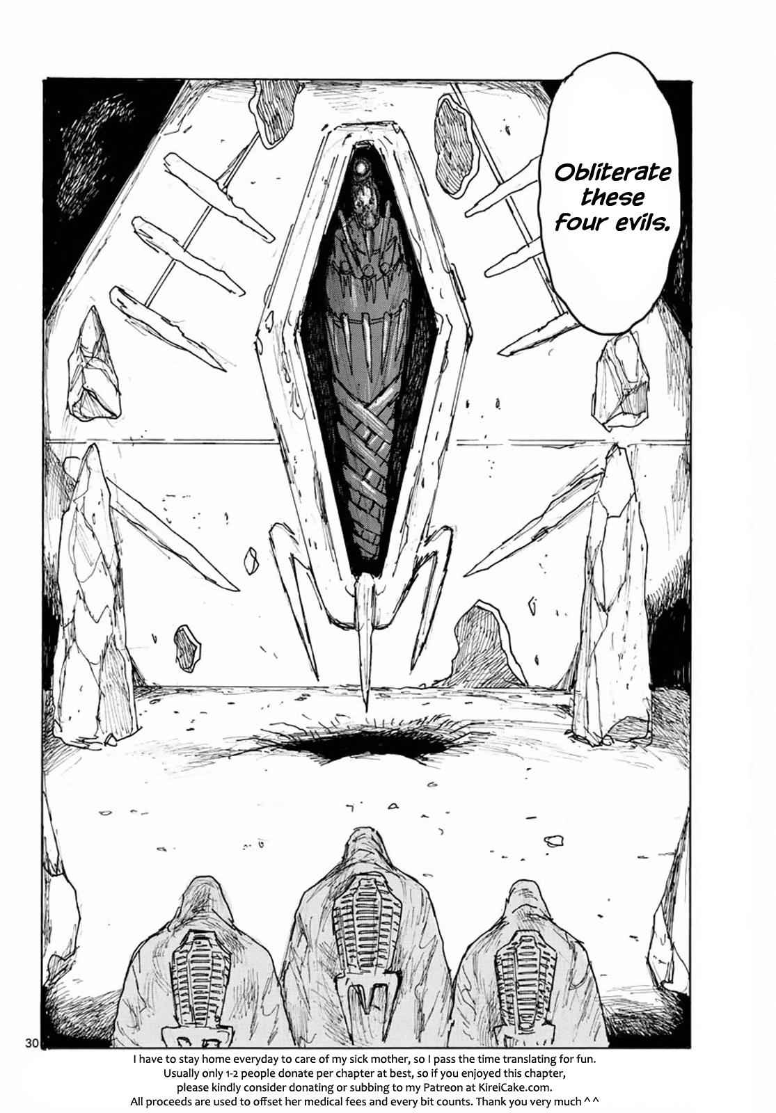 Dai Dark Chap 6 - Next Chap 7