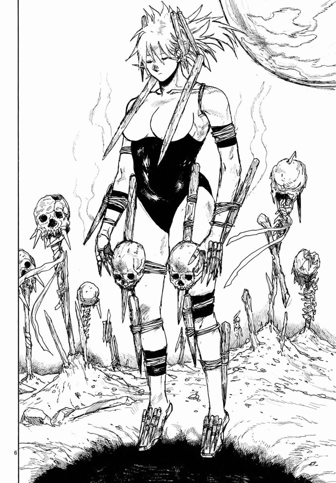 Dai Dark Chap 6 - Next Chap 7