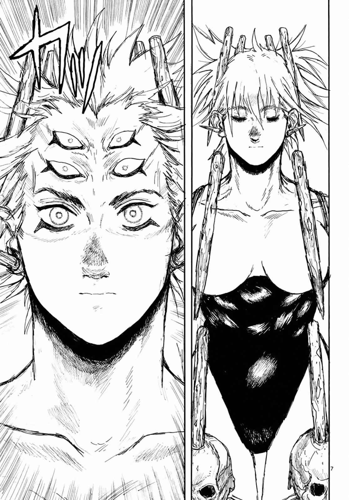 Dai Dark Chap 6 - Next Chap 7