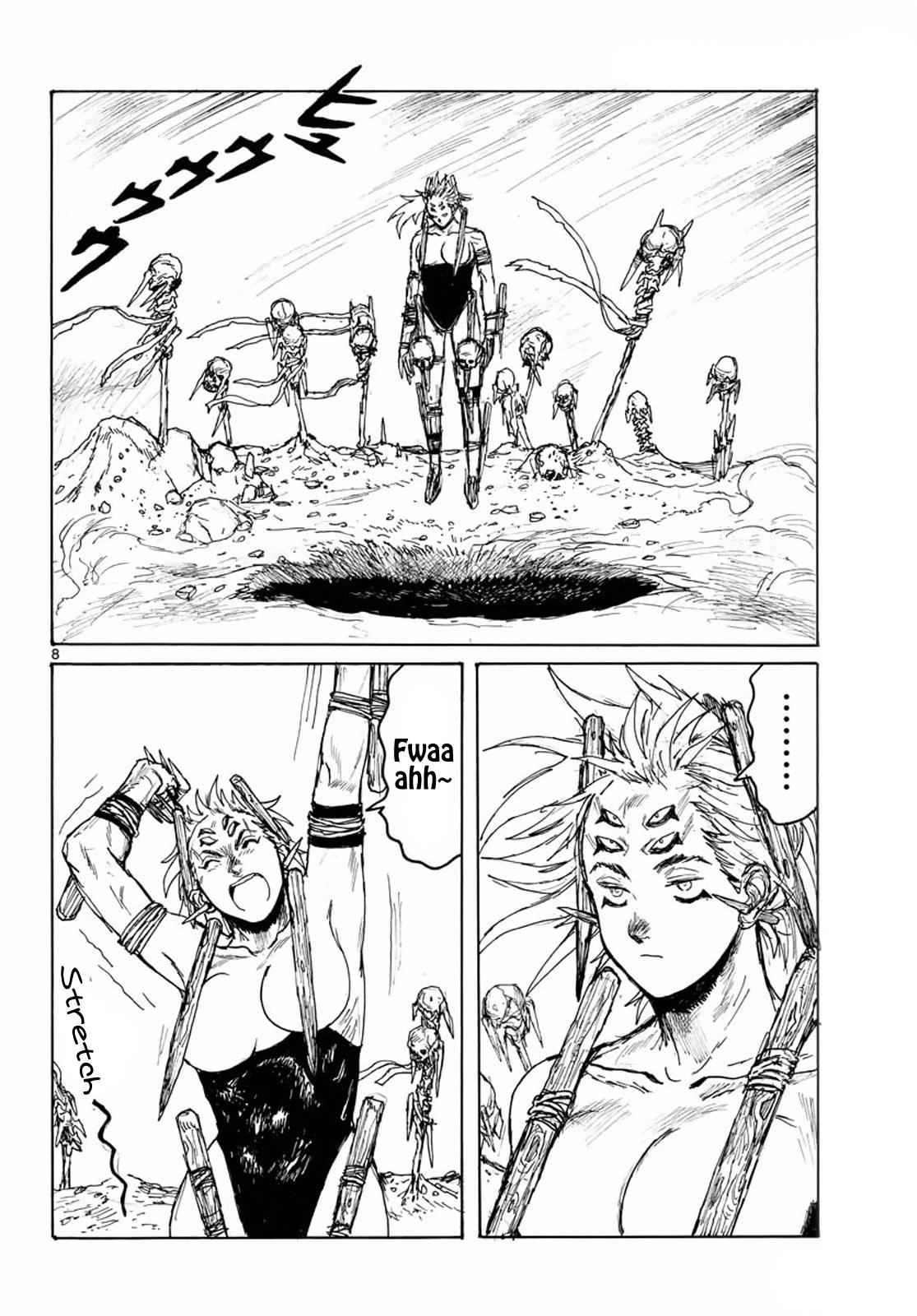Dai Dark Chap 6 - Next Chap 7