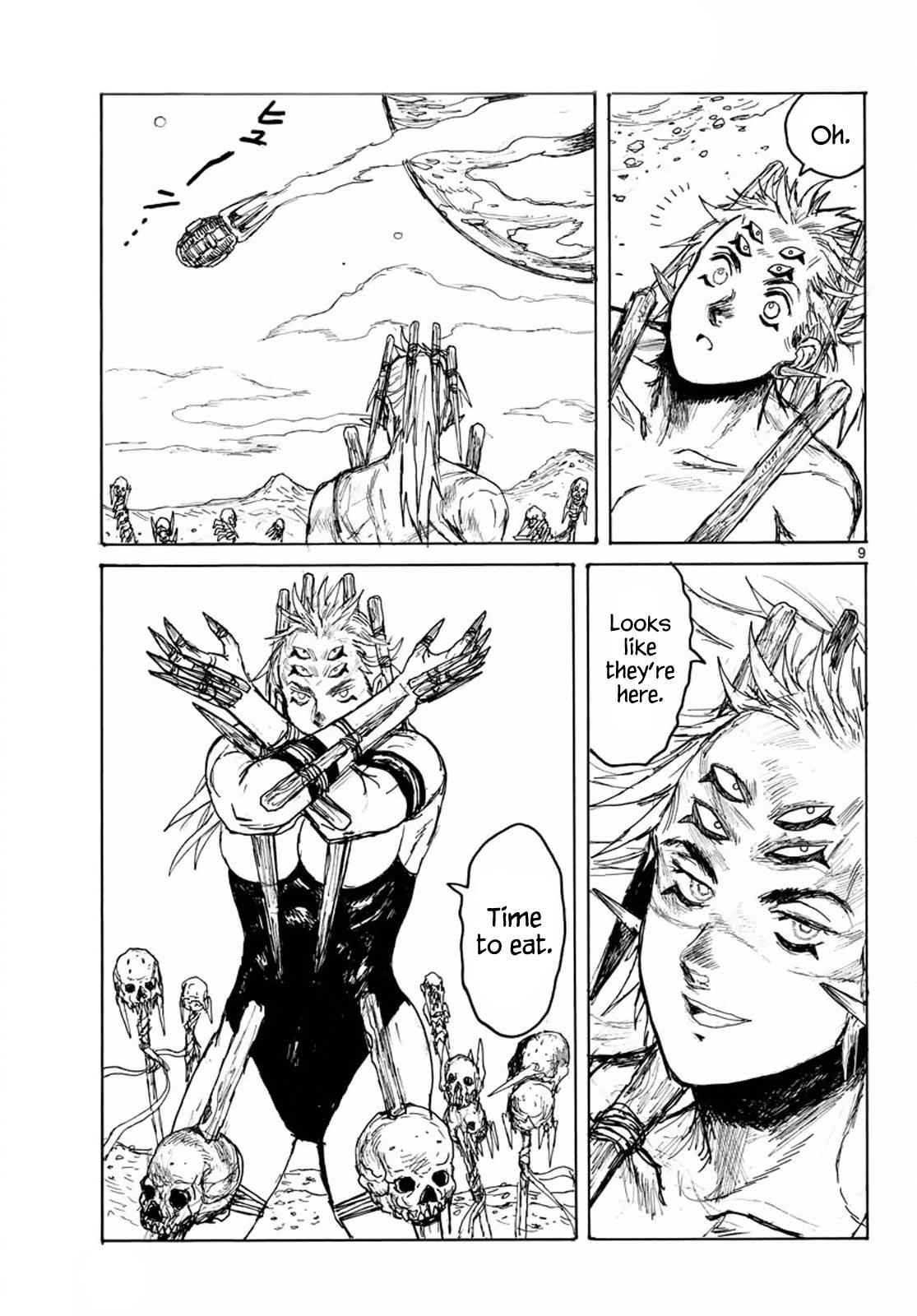 Dai Dark Chap 6 - Next Chap 7