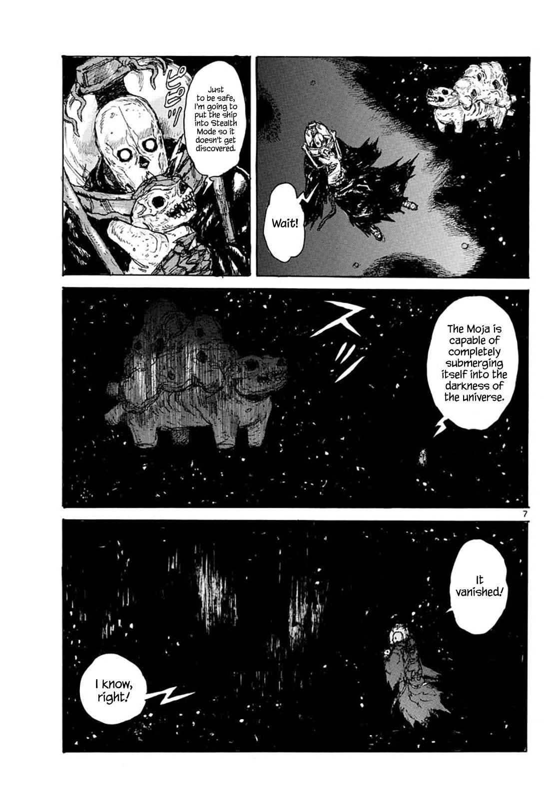 Dai Dark Chap 7 - Next Chap 8