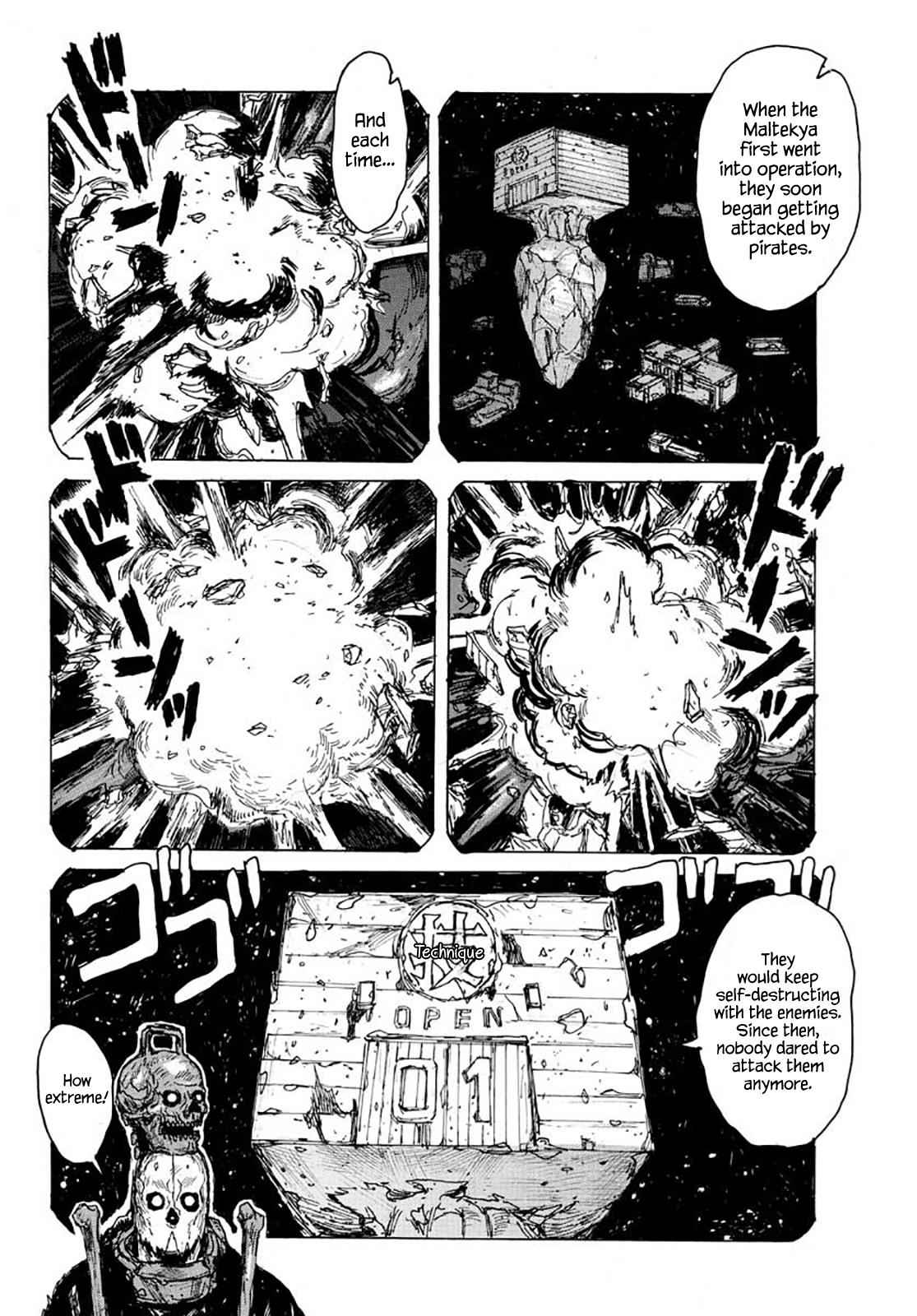 Dai Dark Chap 7 - Next Chap 8