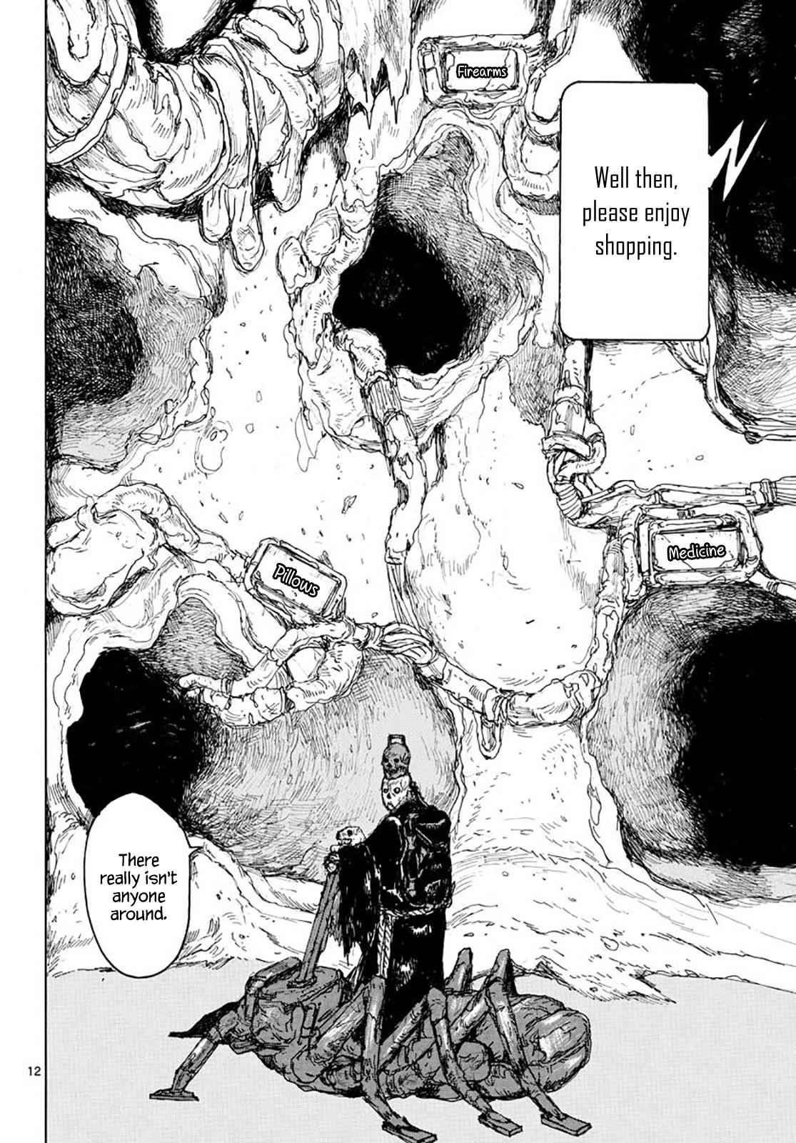 Dai Dark Chap 7 - Next Chap 8