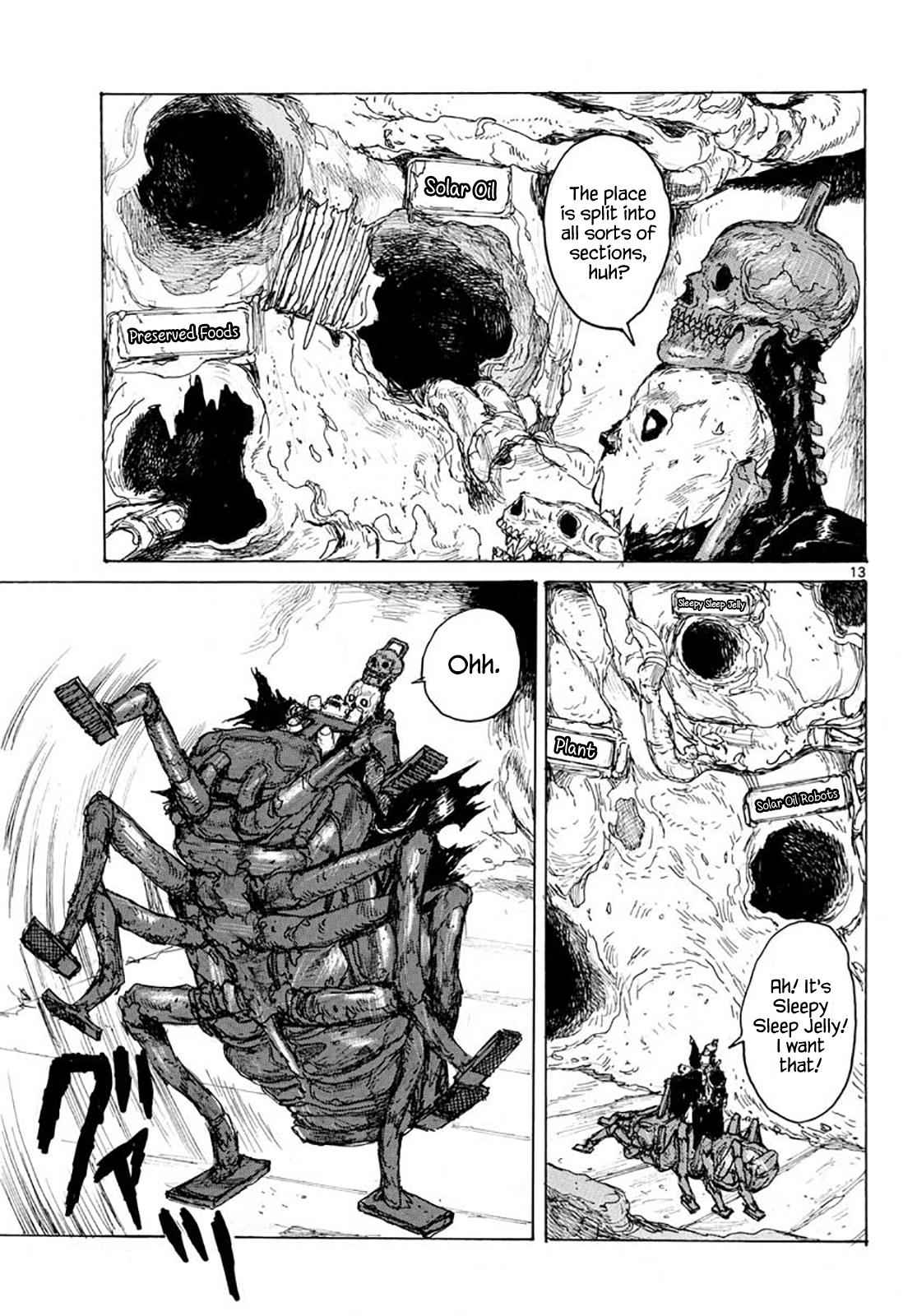 Dai Dark Chap 7 - Next Chap 8