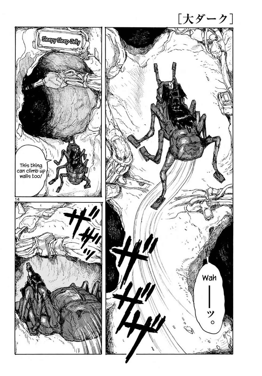 Dai Dark Chap 7 - Next Chap 8