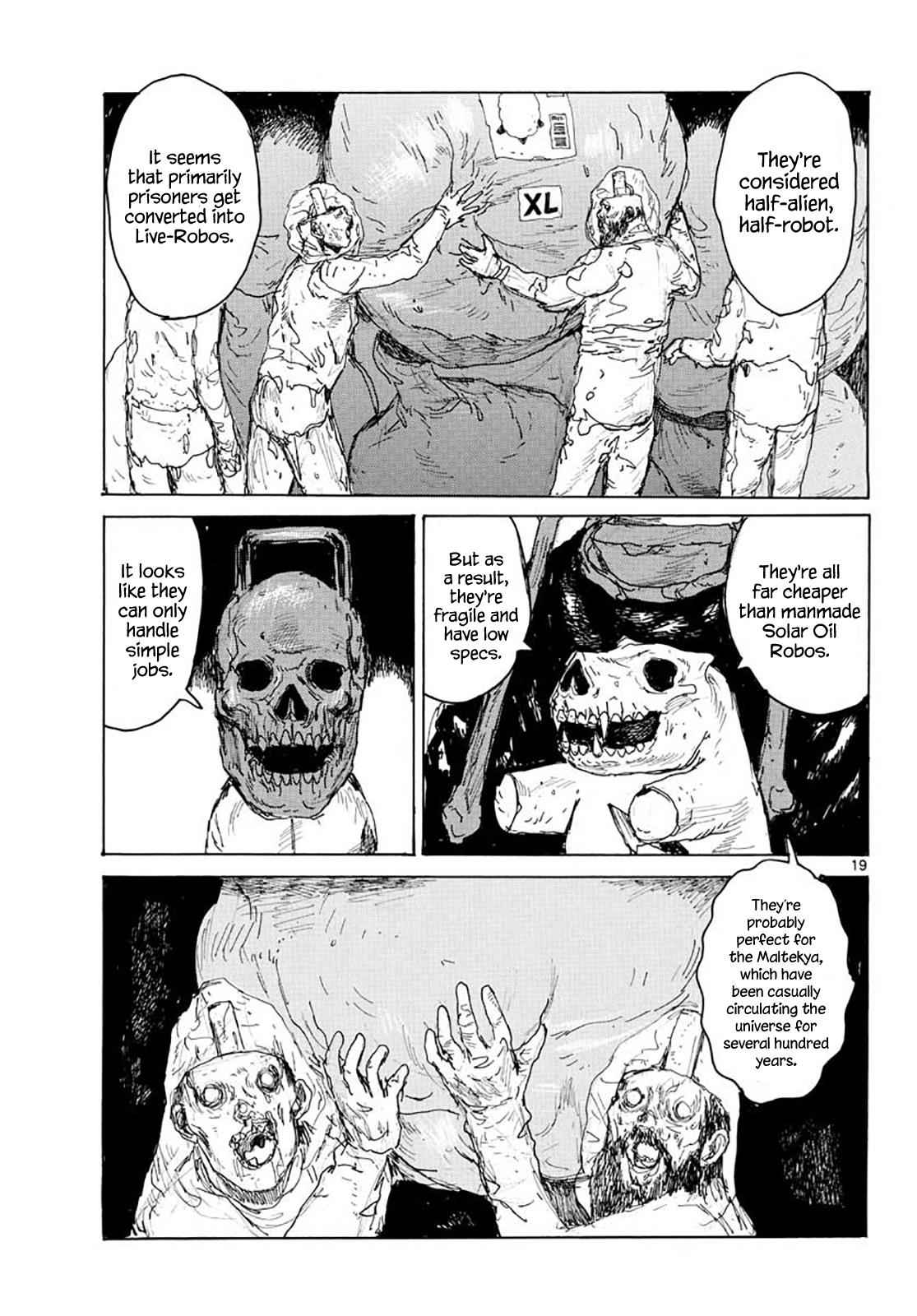 Dai Dark Chap 7 - Next Chap 8