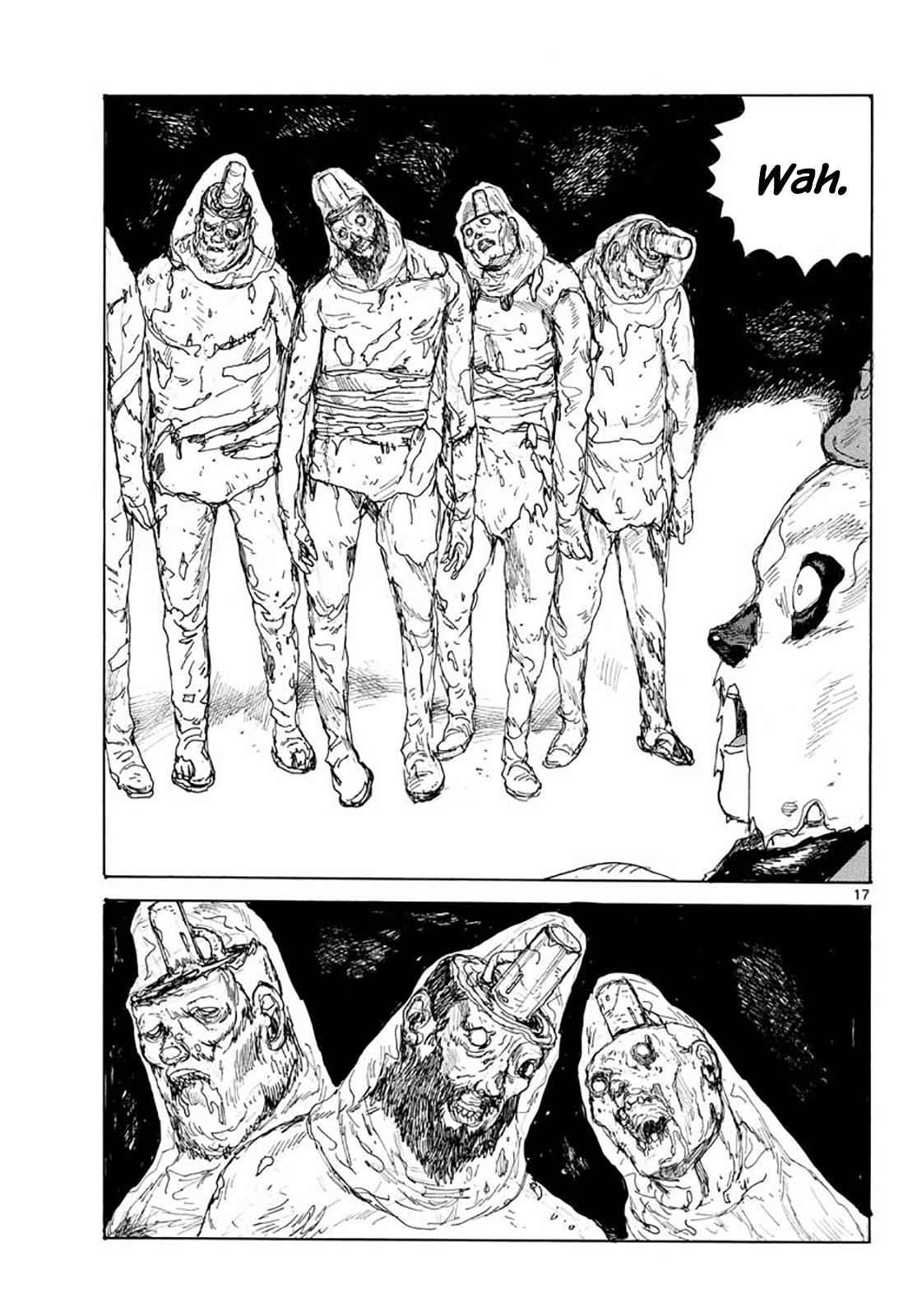 Dai Dark Chap 7 - Next Chap 8