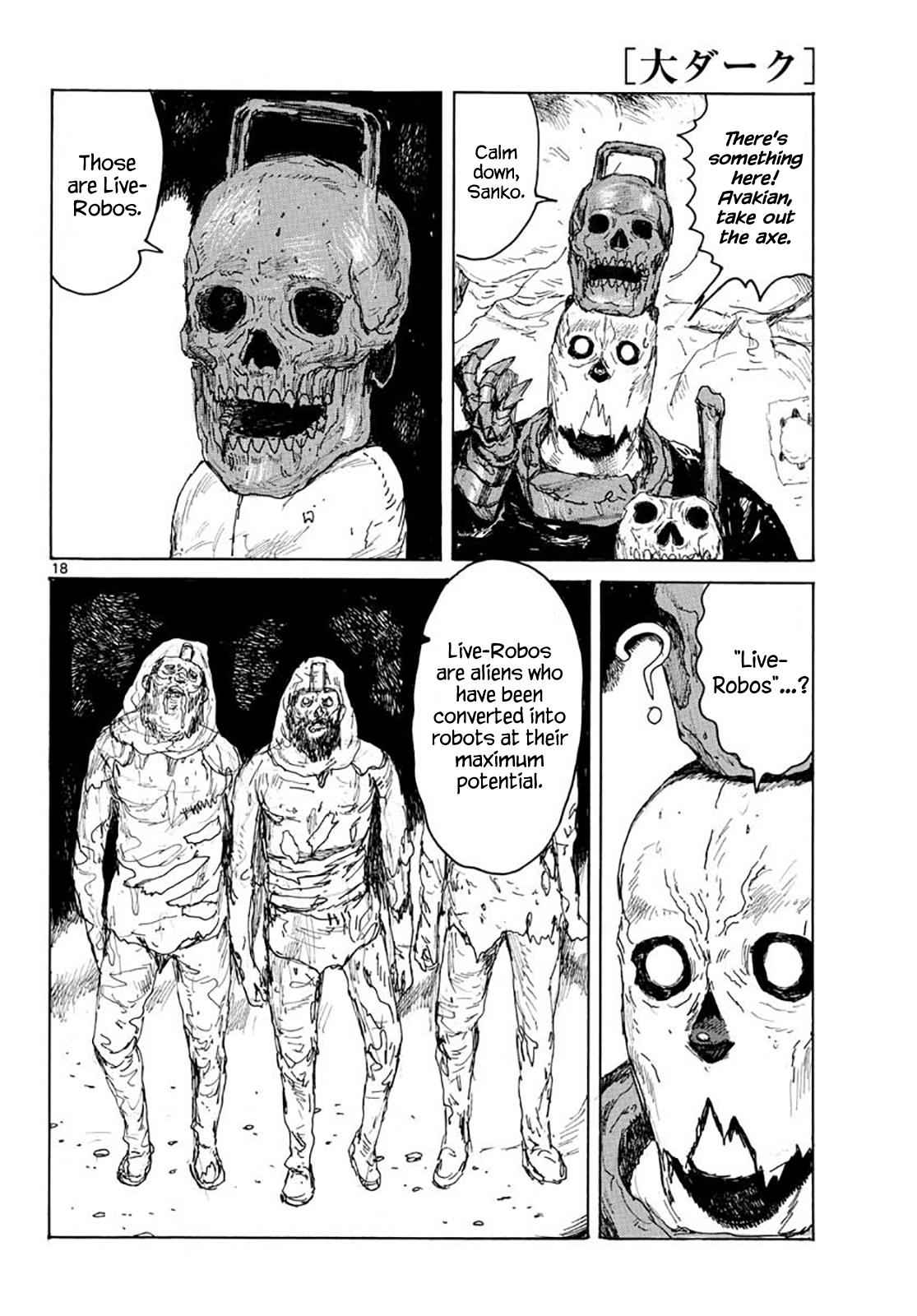 Dai Dark Chap 7 - Next Chap 8