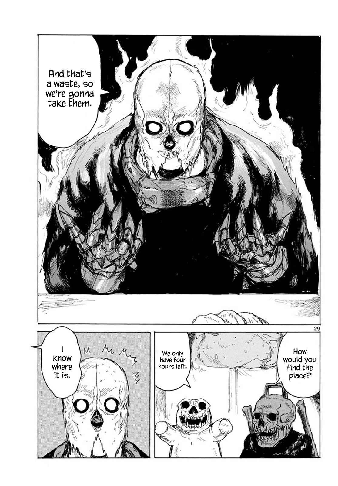 Dai Dark Chap 7 - Next Chap 8