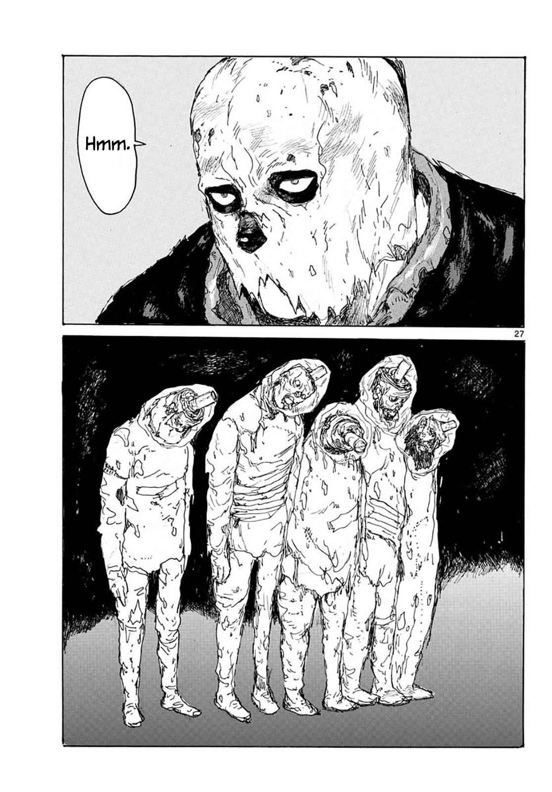 Dai Dark Chap 7 - Next Chap 8