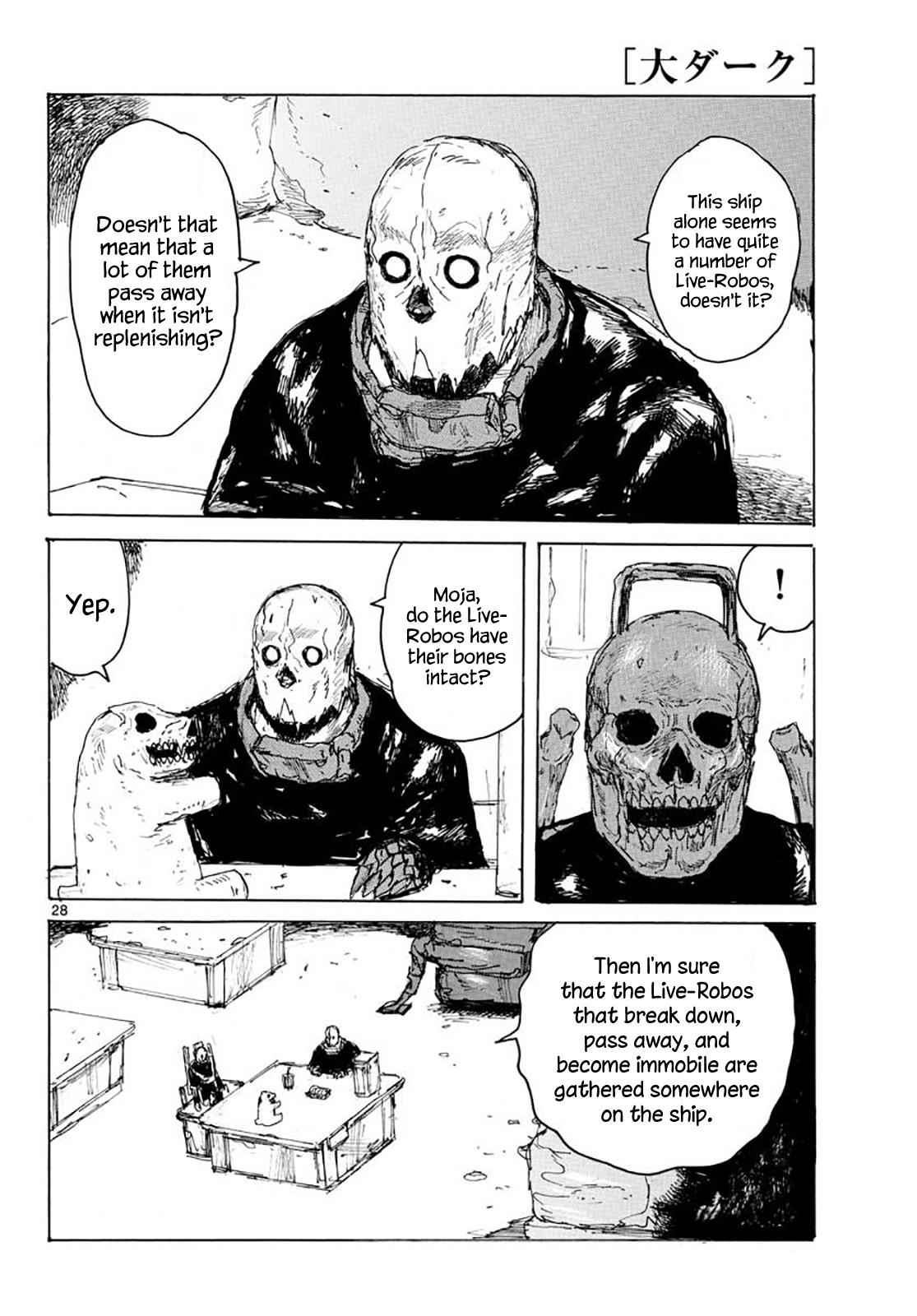 Dai Dark Chap 7 - Next Chap 8