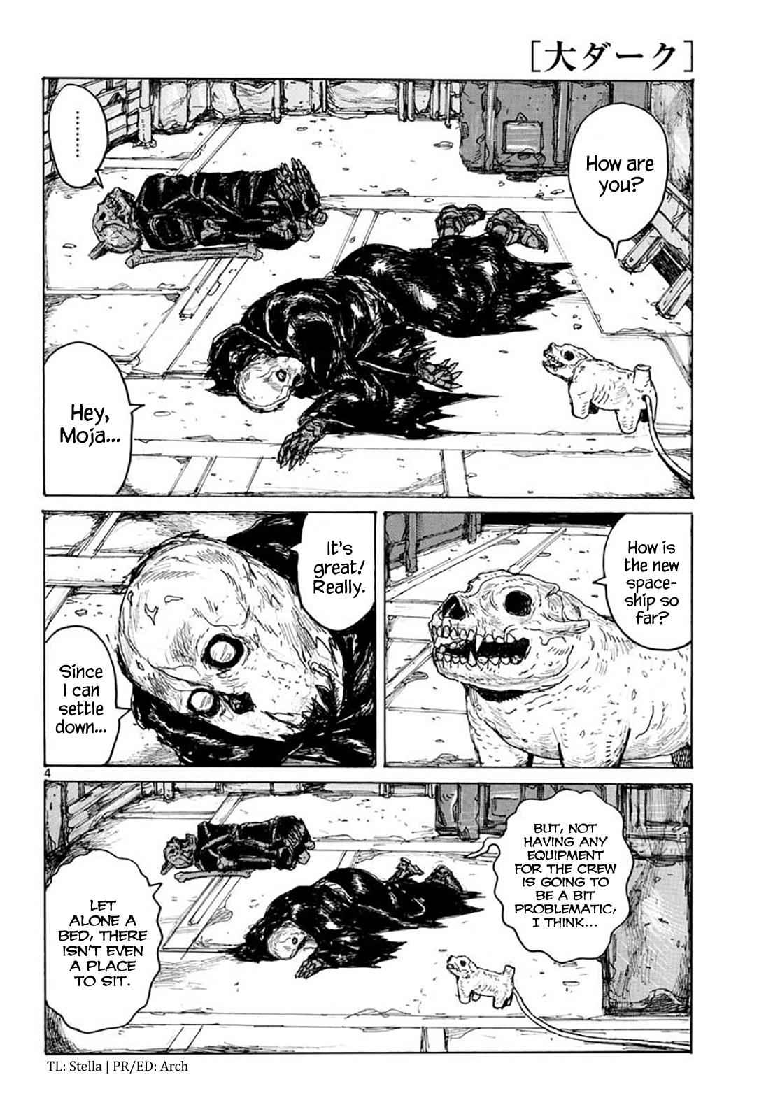 Dai Dark Chap 7 - Next Chap 8