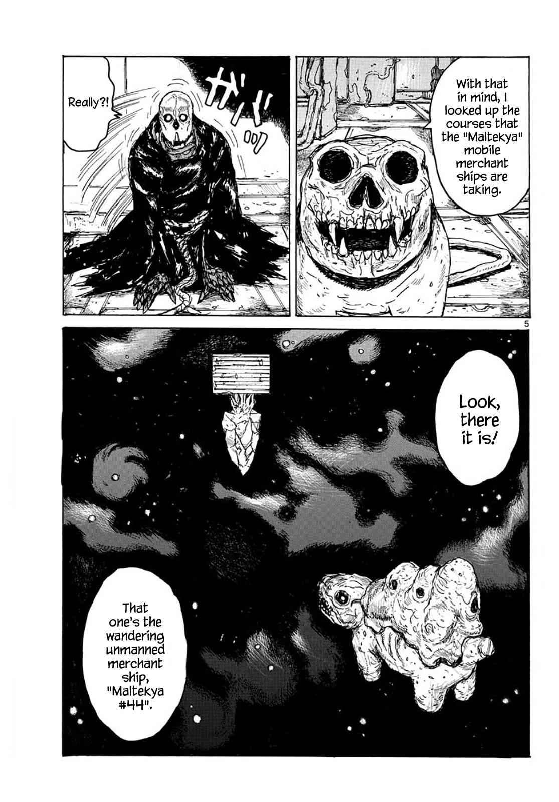 Dai Dark Chap 7 - Next Chap 8