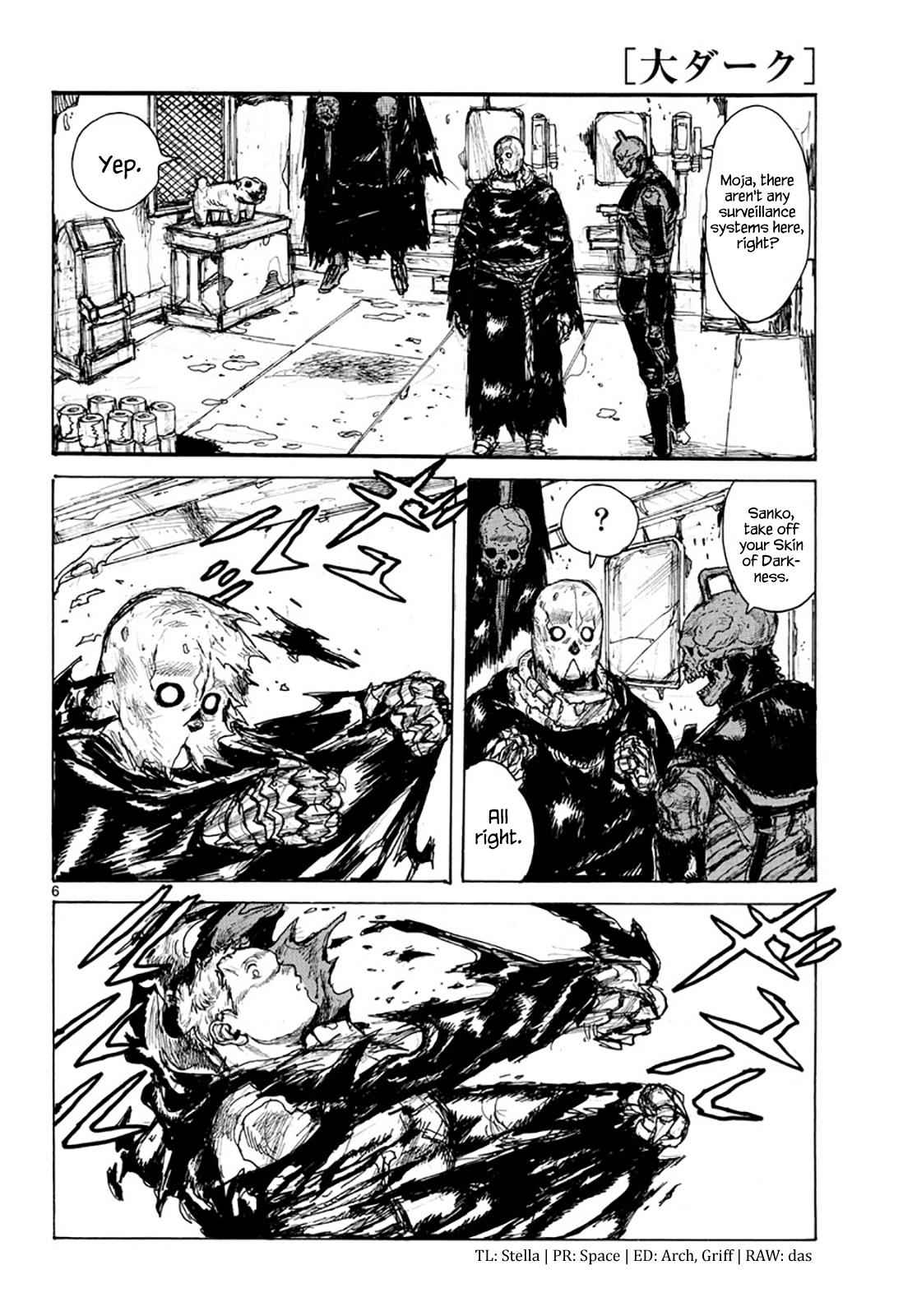 Dai Dark Chap 8 - Next Chap 9