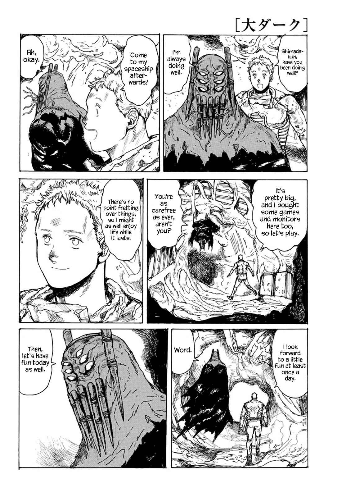 Dai Dark Chap 8 - Next Chap 9