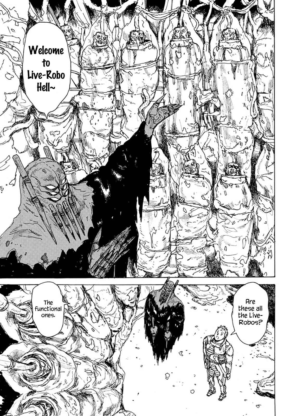 Dai Dark Chap 8 - Next Chap 9