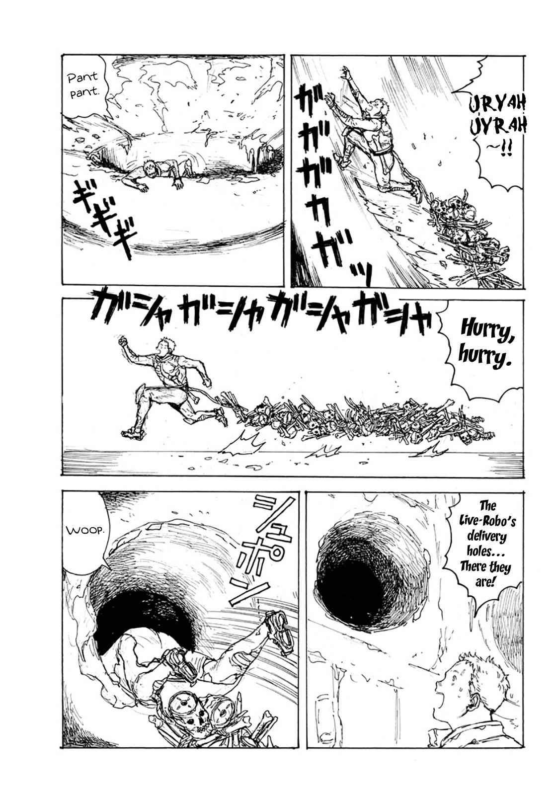 Dai Dark Chap 8 - Next Chap 9