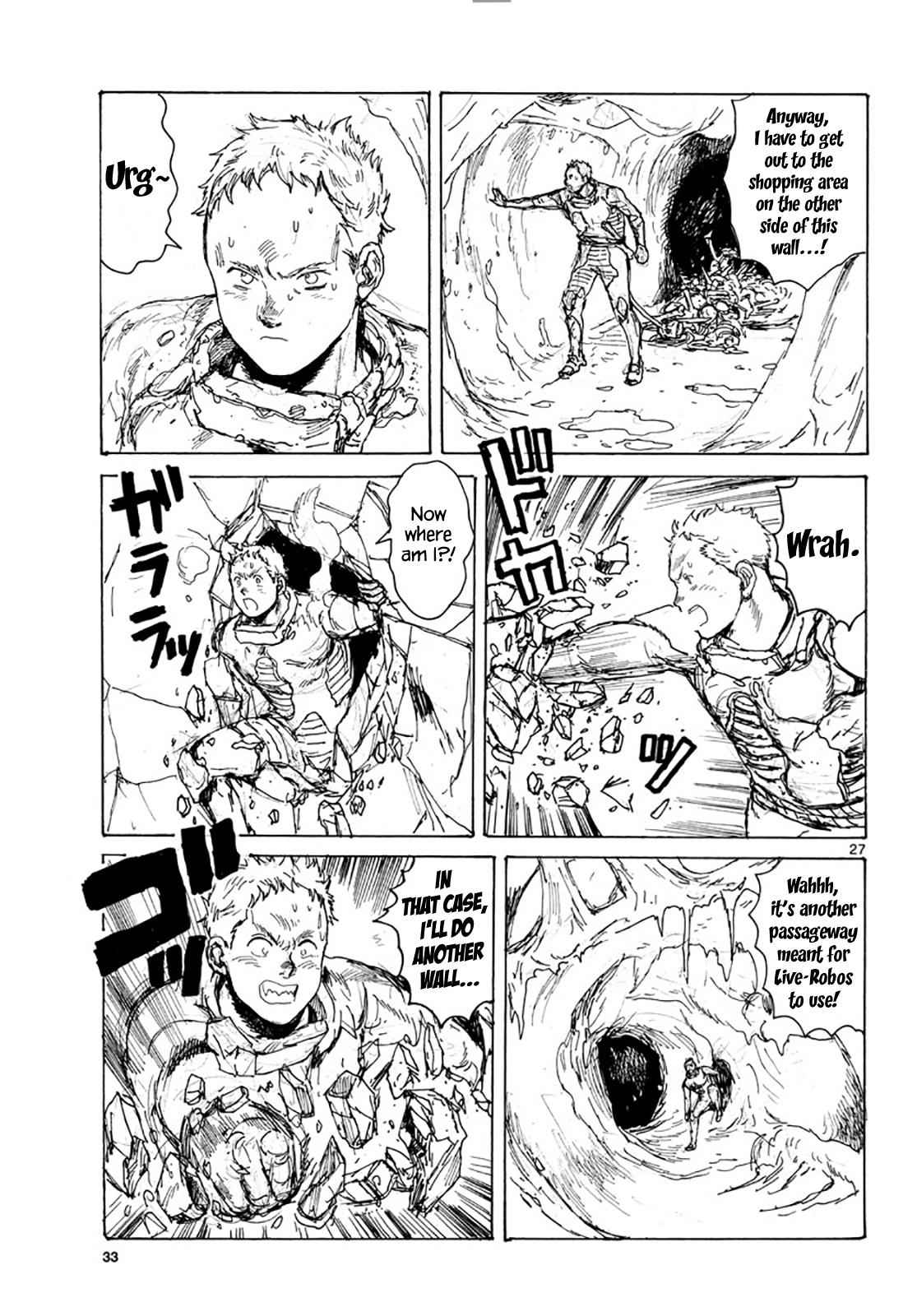 Dai Dark Chap 8 - Next Chap 9