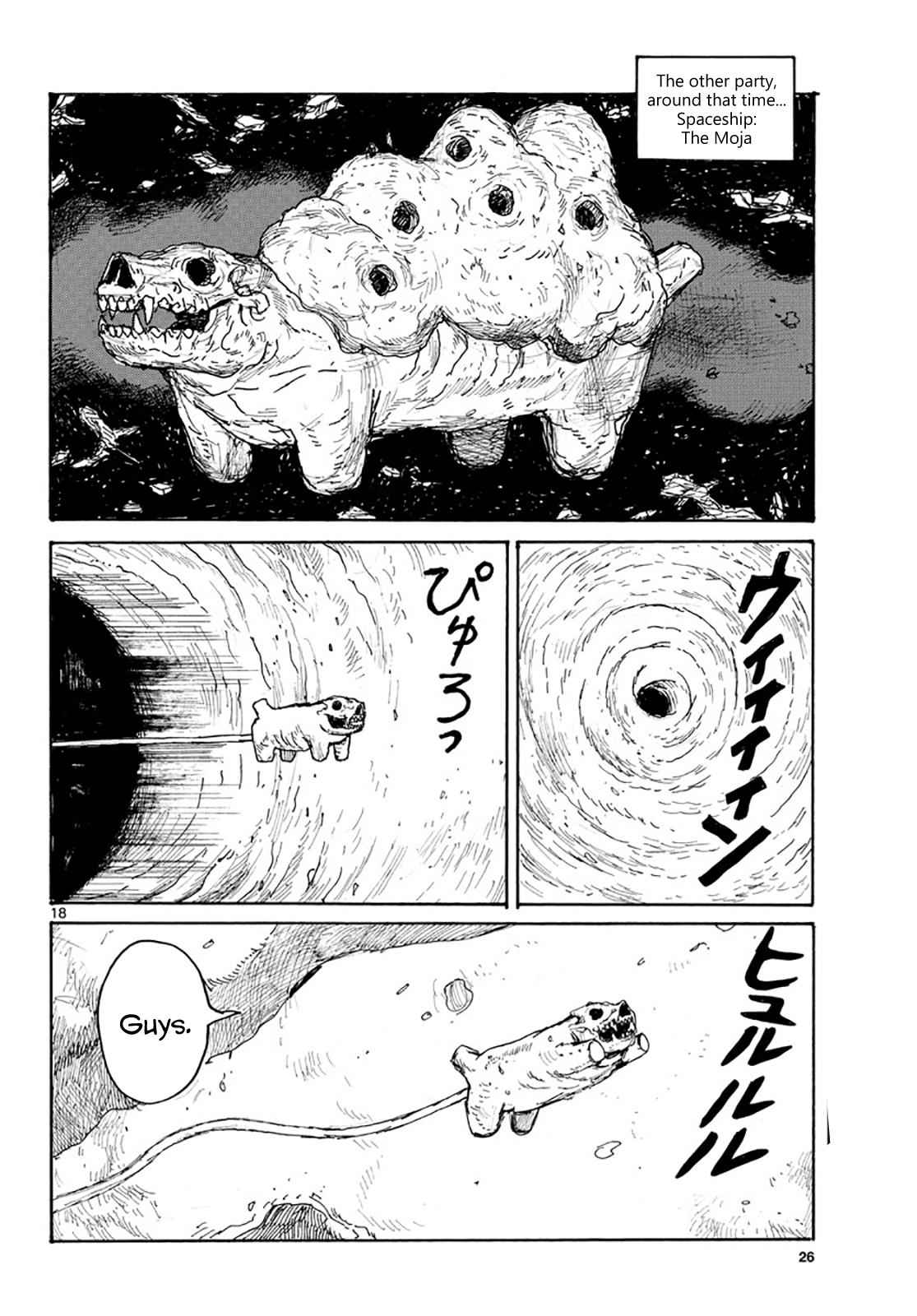 Dai Dark Chap 9 - Next Chap 10