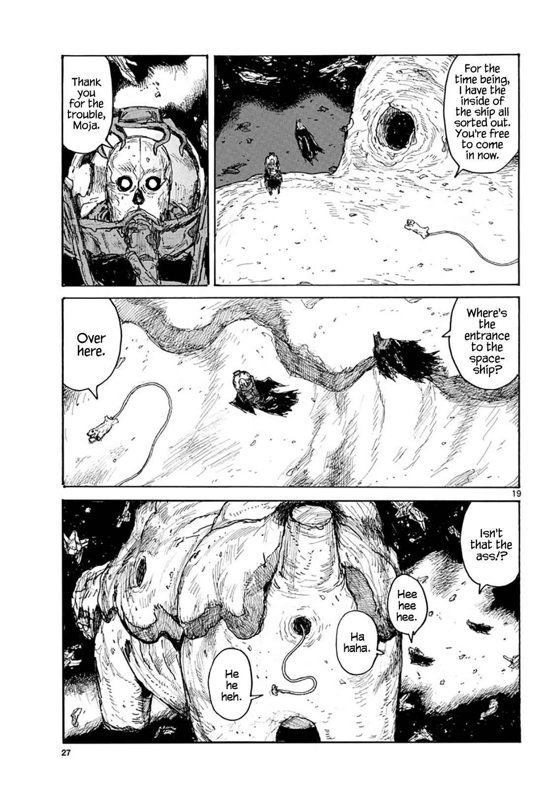 Dai Dark Chap 9 - Next Chap 10