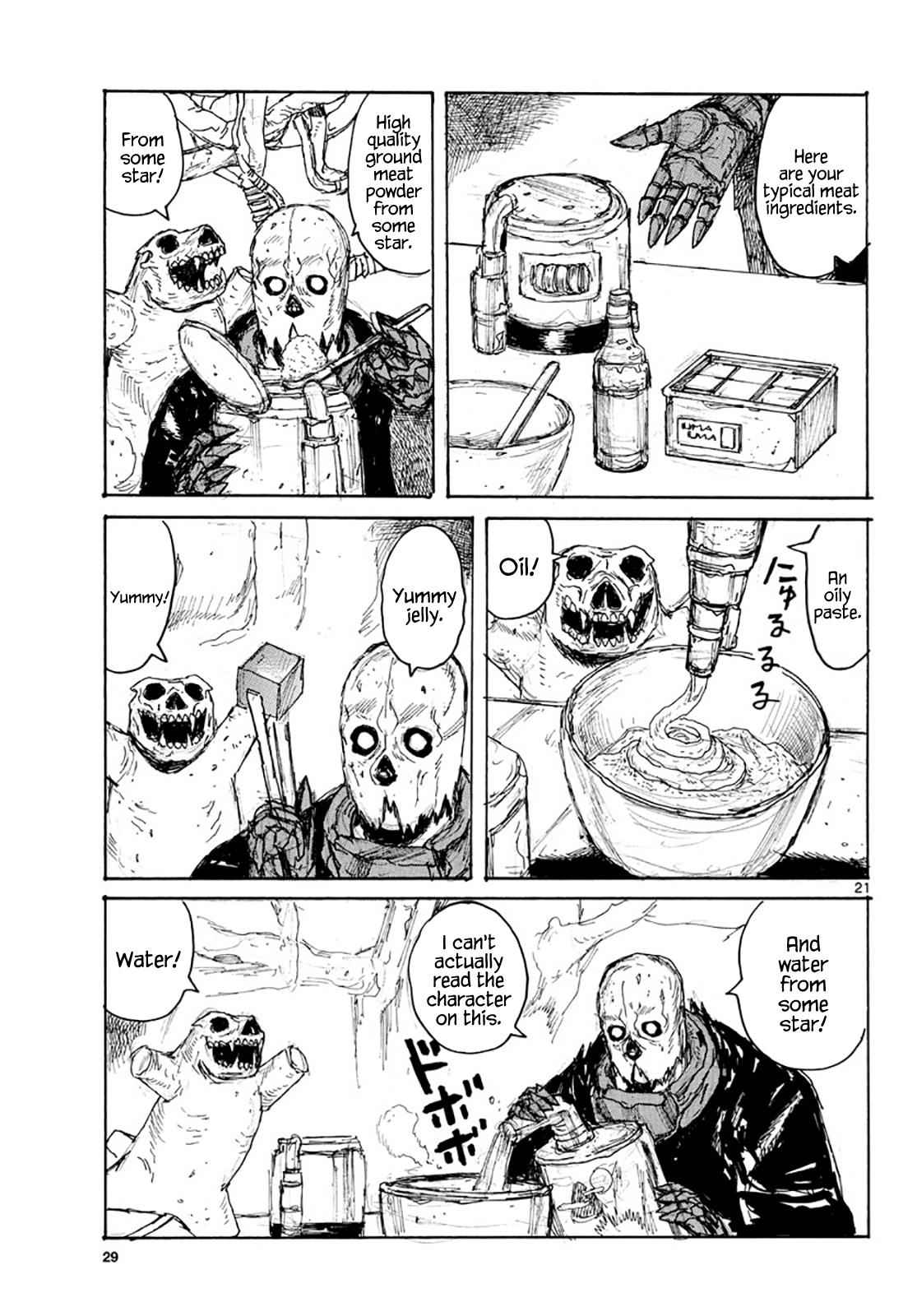 Dai Dark Chap 9 - Next Chap 10