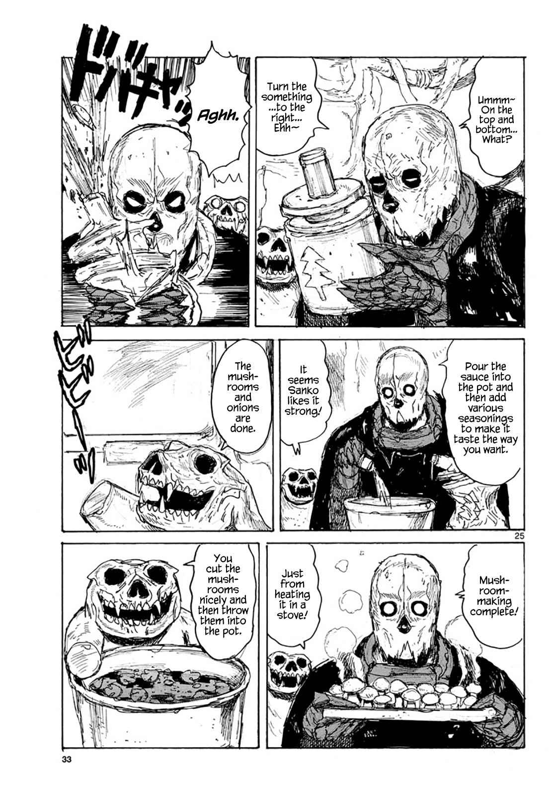 Dai Dark Chap 9 - Next Chap 10