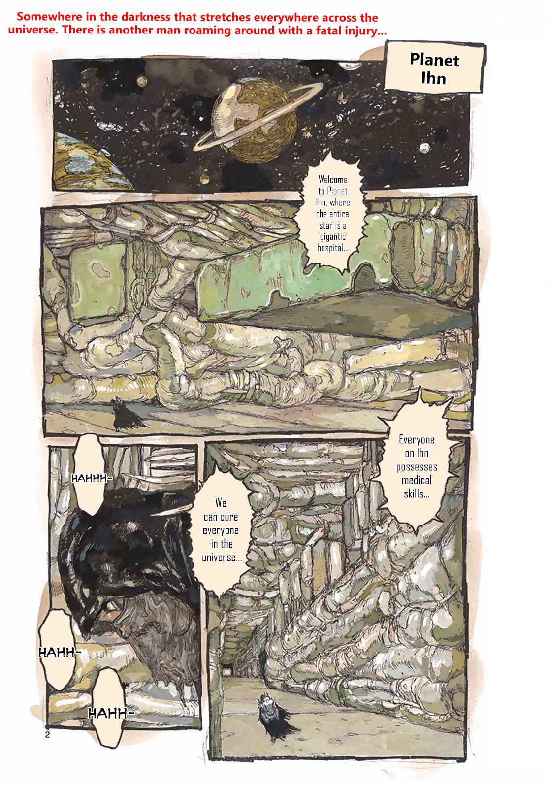 Dai Dark Chap 9 - Next Chap 10