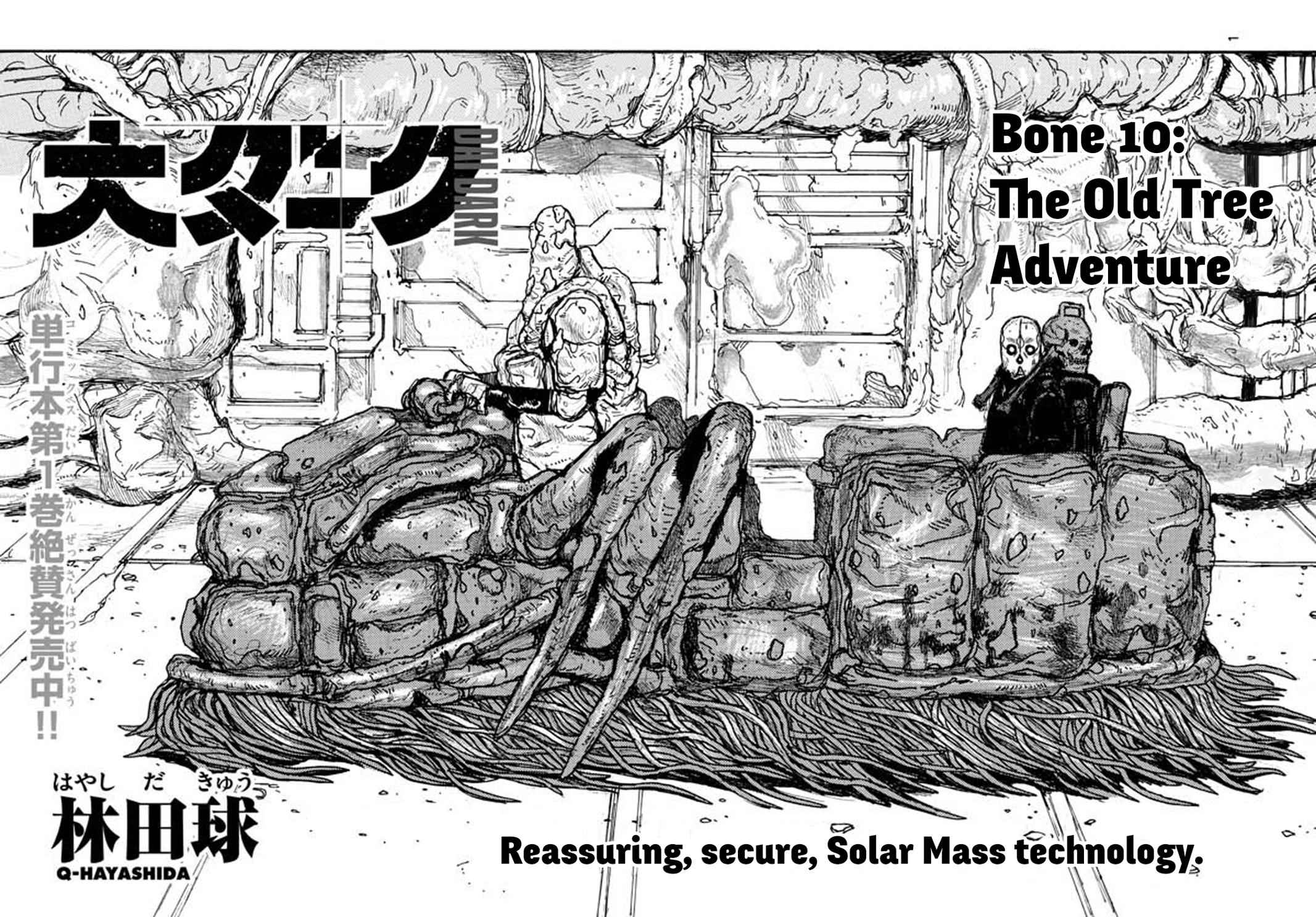Dai Dark Chap 10 - Next Chap 11