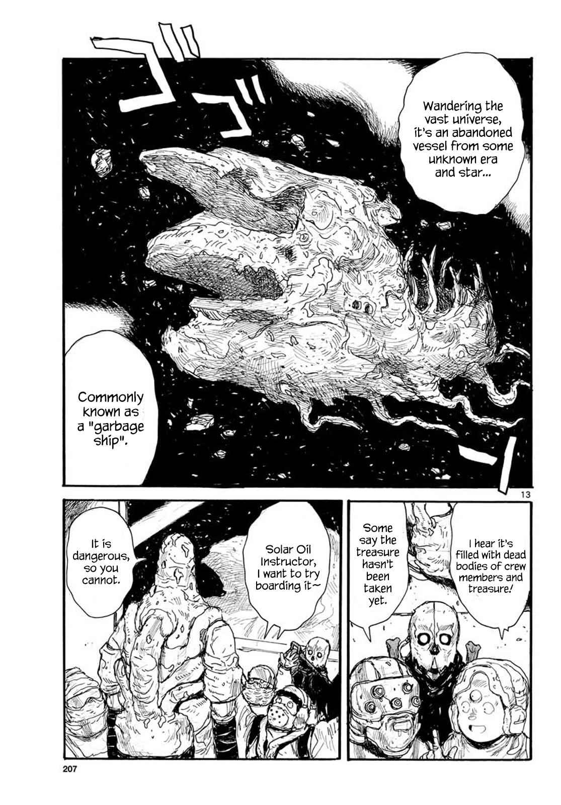 Dai Dark Chap 10 - Next Chap 11