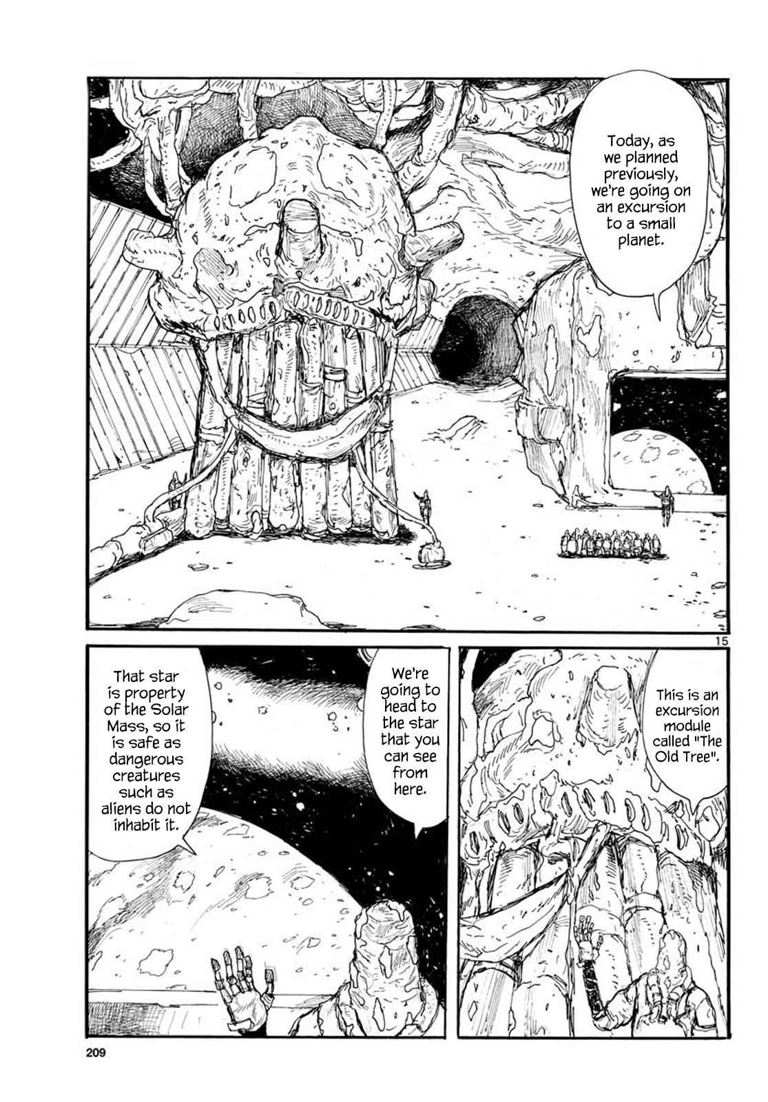 Dai Dark Chap 10 - Next Chap 11