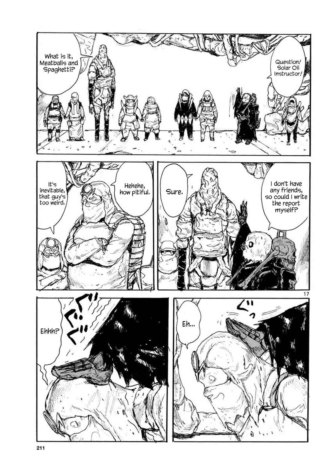 Dai Dark Chap 10 - Next Chap 11