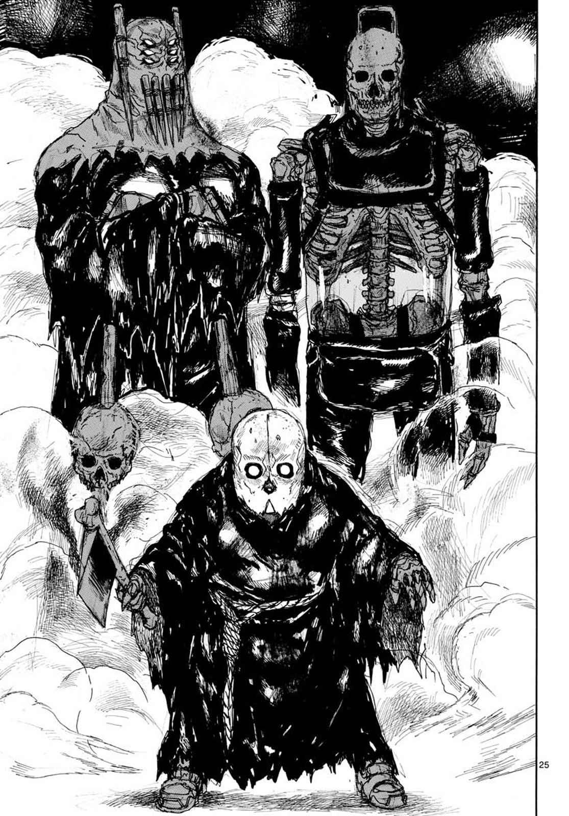 Dai Dark Chap 10 - Next Chap 11