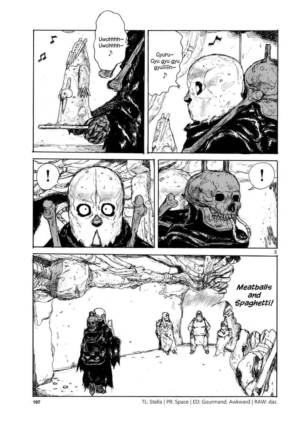 Dai Dark Chap 10 - Next Chap 11