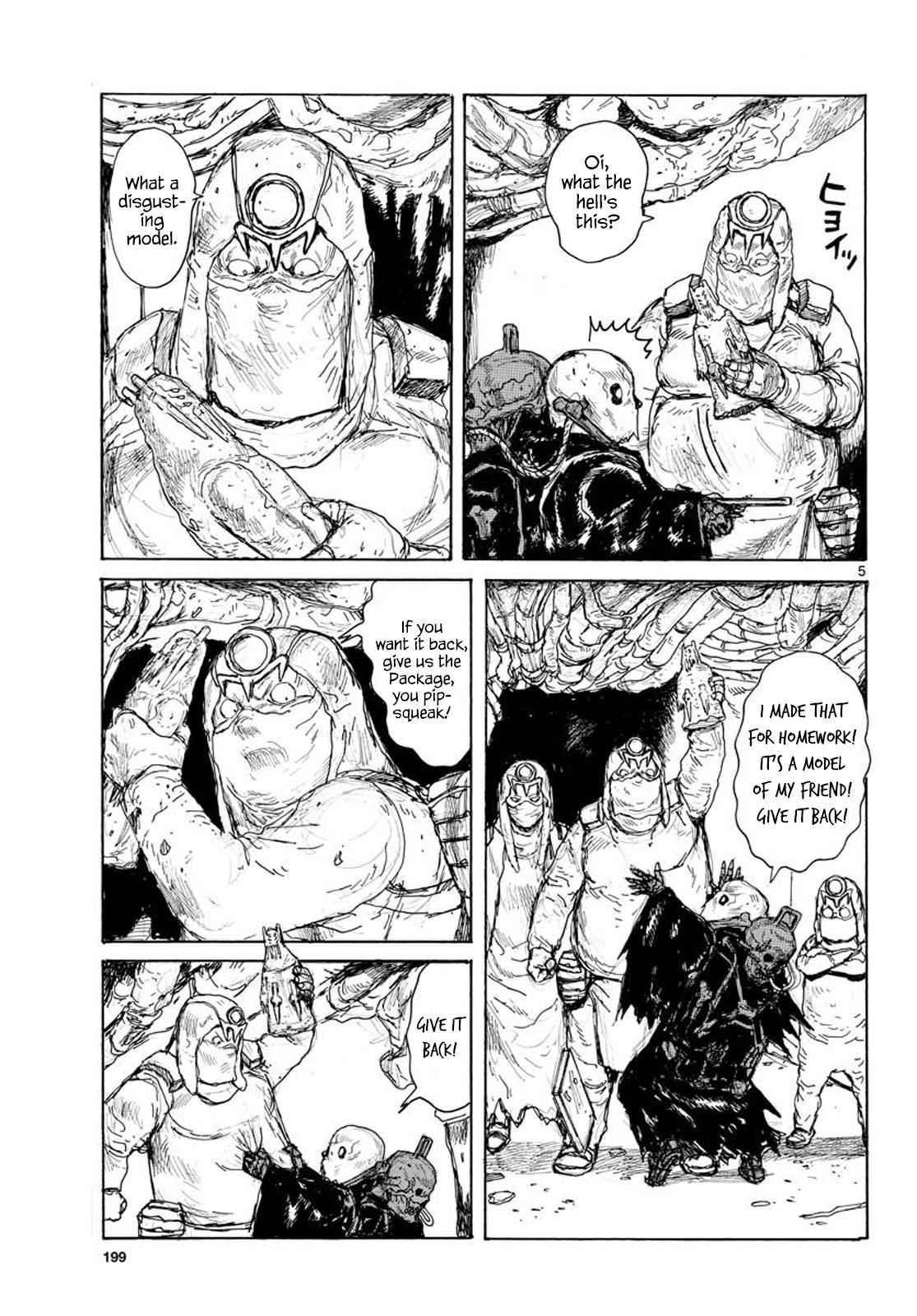 Dai Dark Chap 10 - Next Chap 11