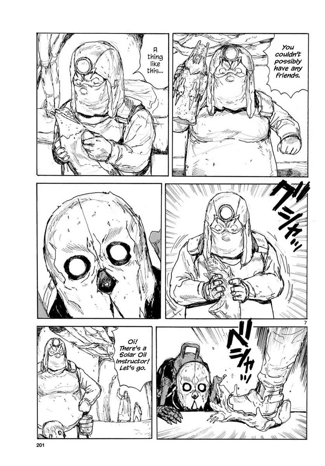 Dai Dark Chap 10 - Next Chap 11