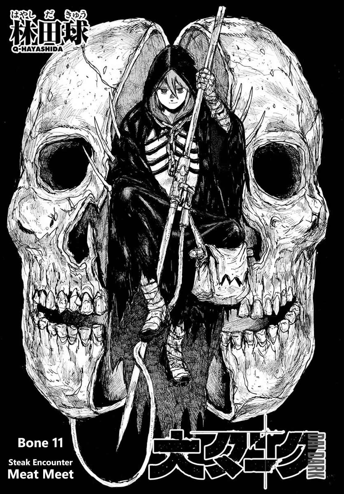 Dai Dark Chap 11 - Next Chap 12