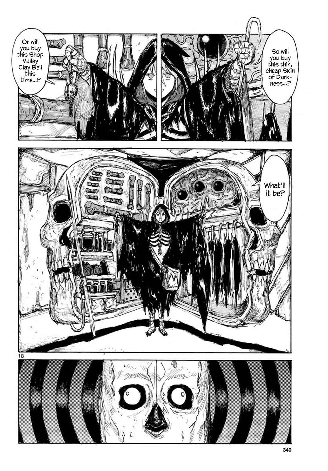 Dai Dark Chap 11 - Next Chap 12
