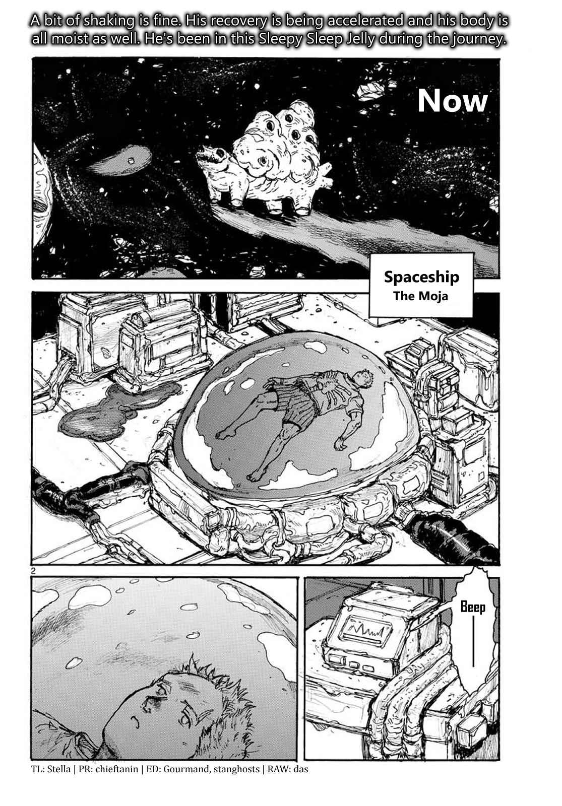 Dai Dark Chap 11 - Next Chap 12