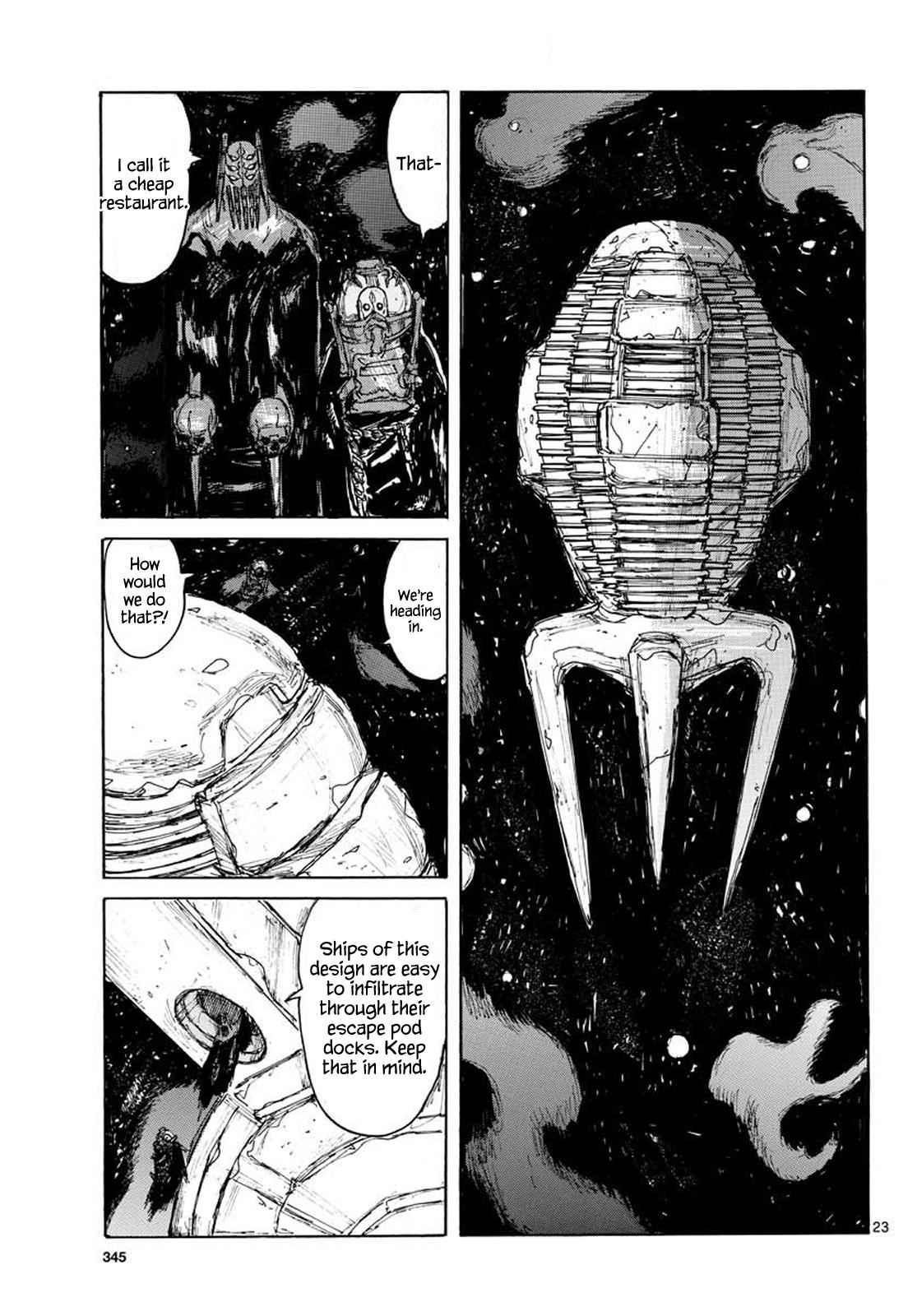 Dai Dark Chap 11 - Next Chap 12