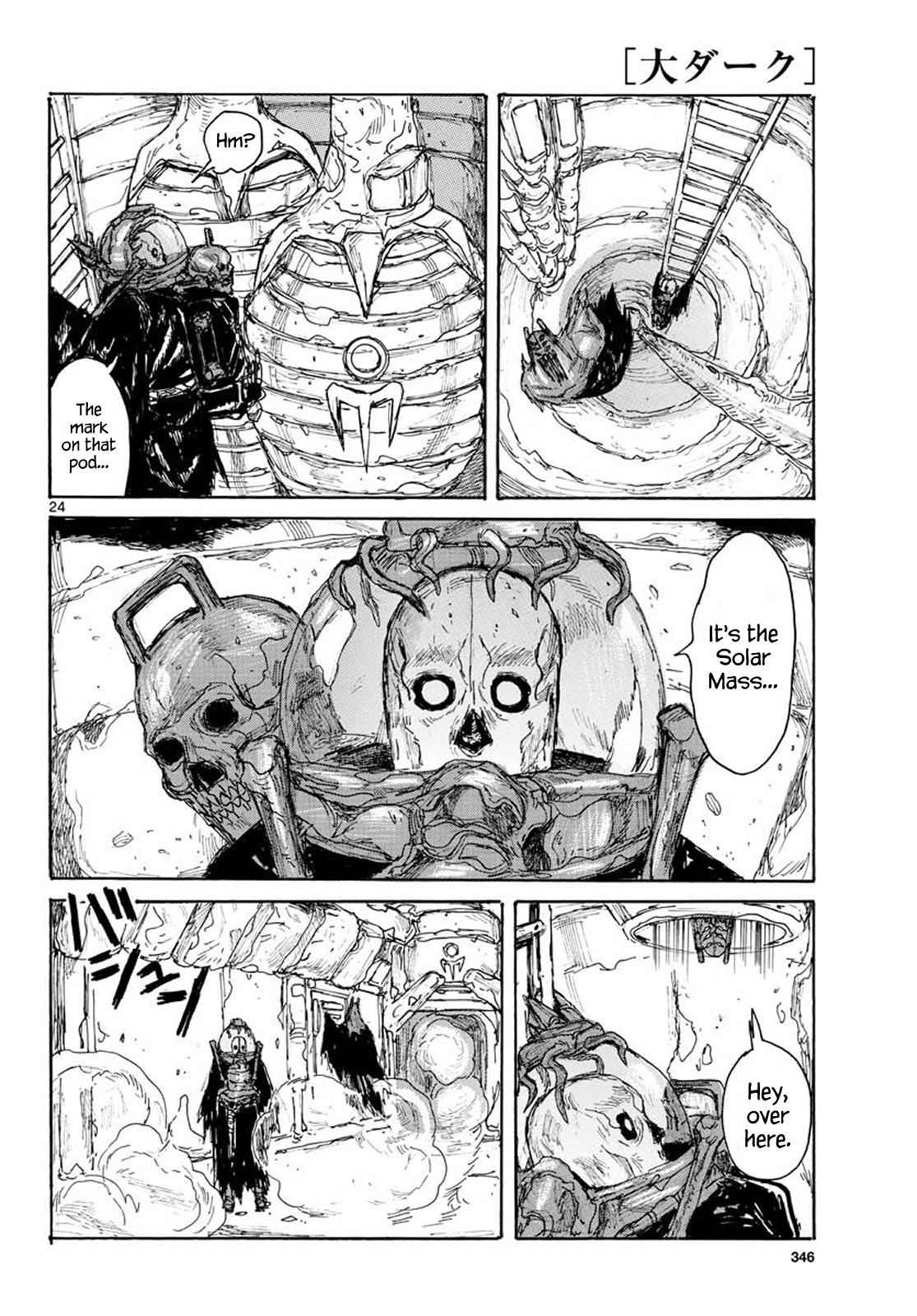 Dai Dark Chap 11 - Next Chap 12