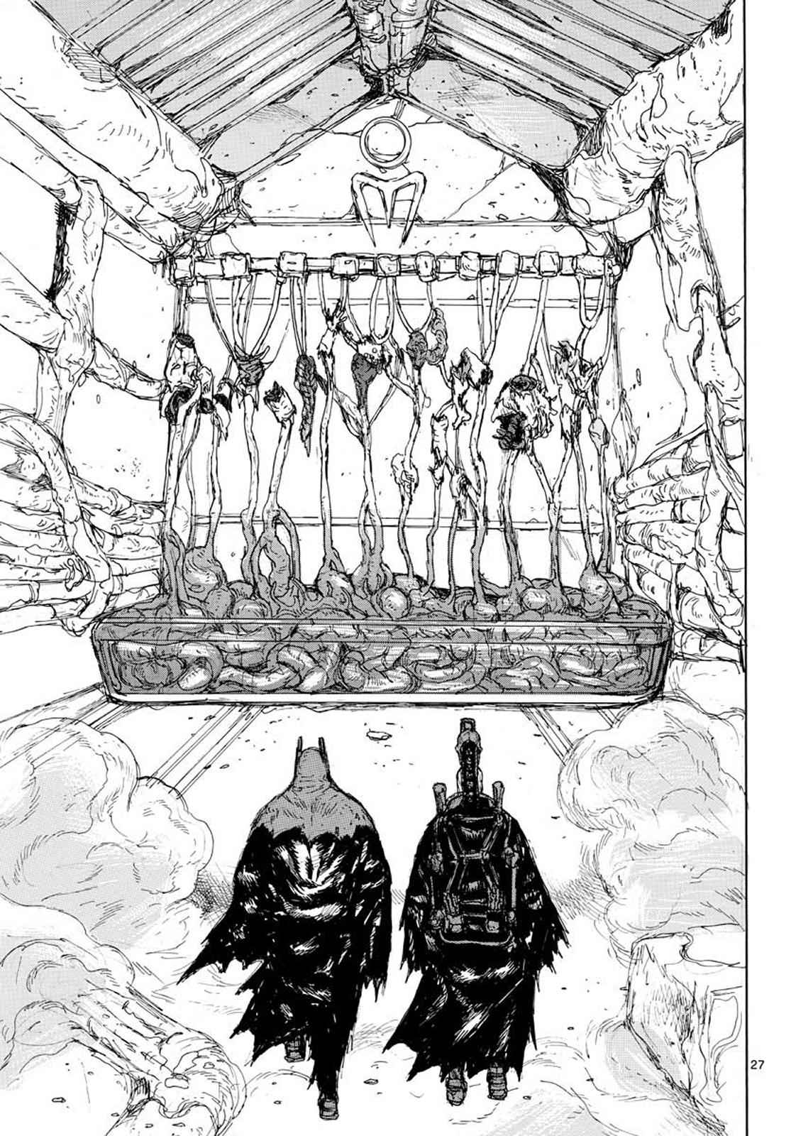 Dai Dark Chap 11 - Next Chap 12