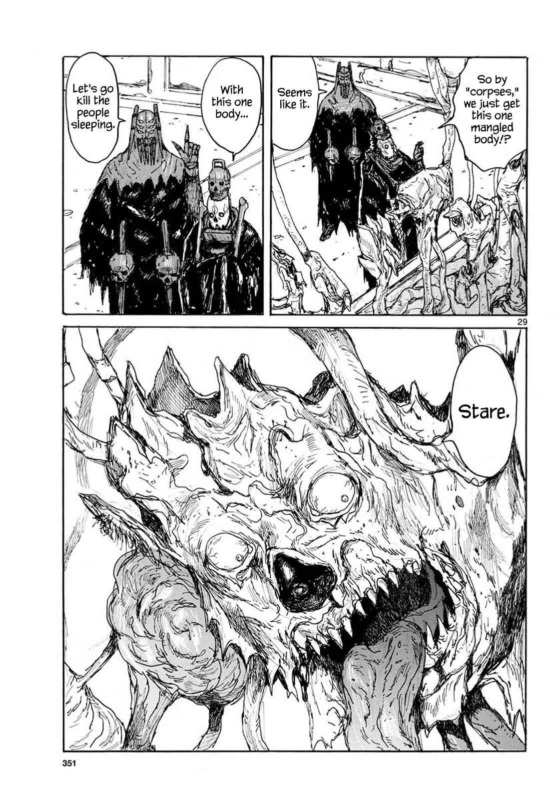 Dai Dark Chap 11 - Next Chap 12
